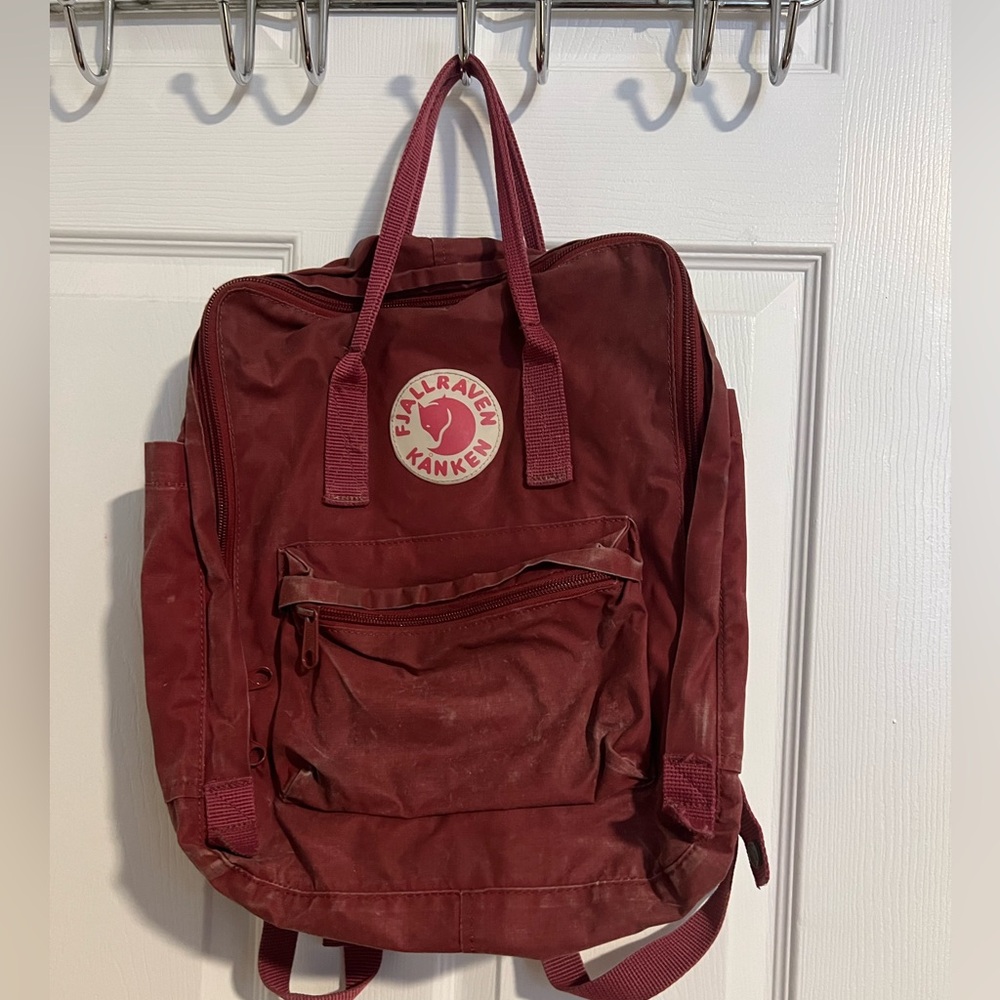 Fjallraven Kanken Backpack (Original)